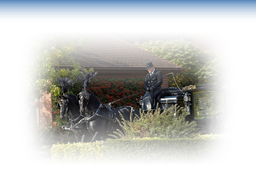 Harwood Park caskets and keepsakes