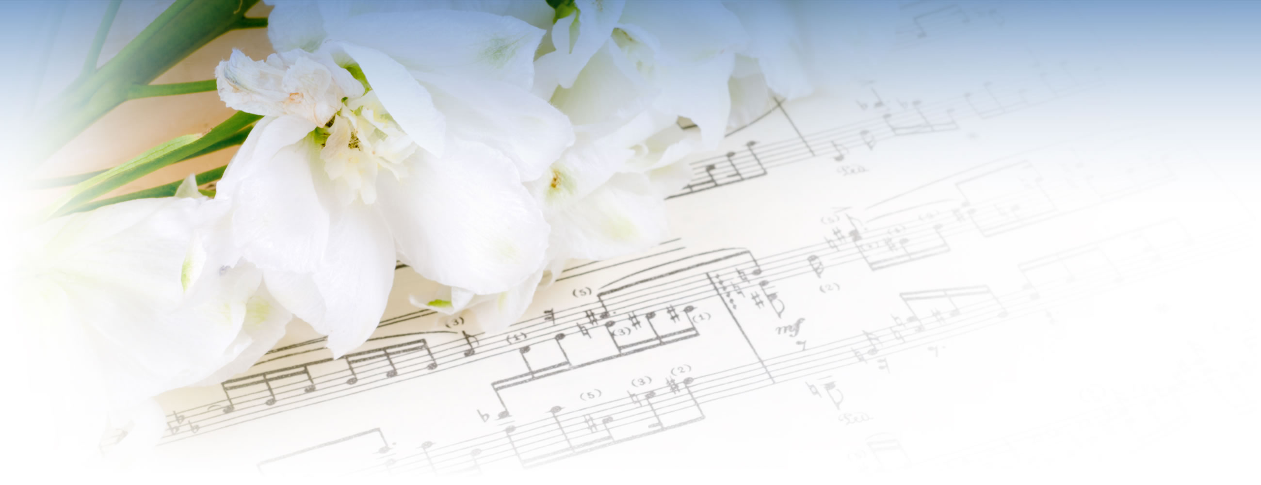 Music for the service