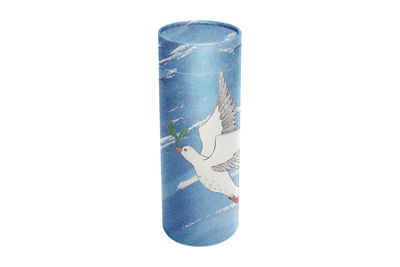 Scatter tubes, perfect for scattering ashes
